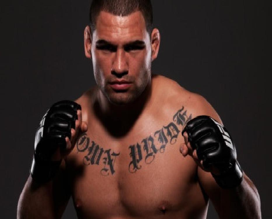 ufc fighters tattoos. The Ultimate Fighter.